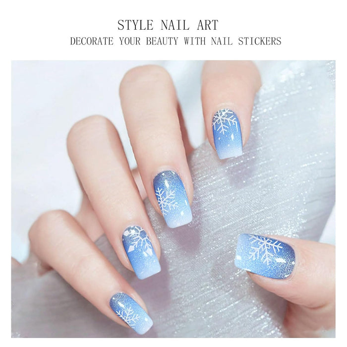 Christmas Blue