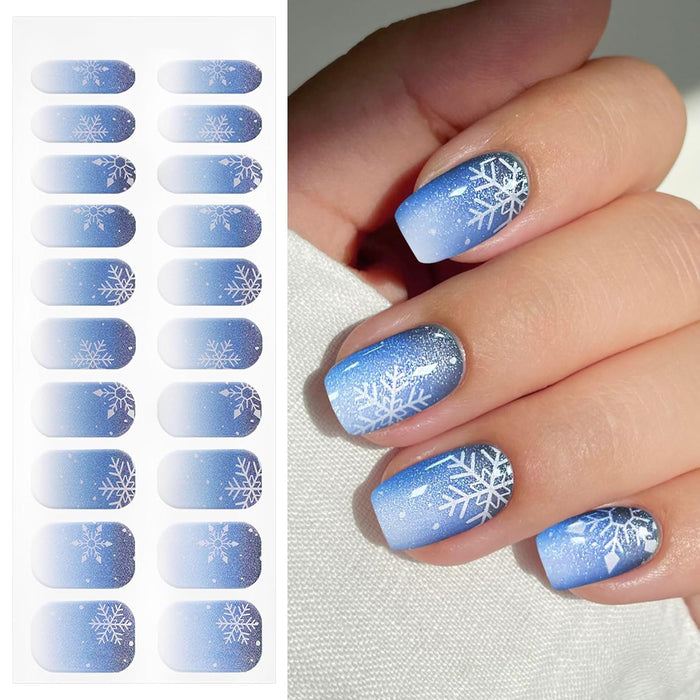 Christmas Blue