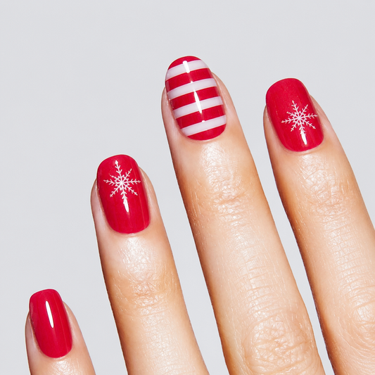 Christmas Nail