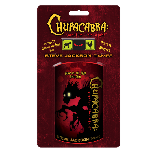 Chupacabra: Survive the Night