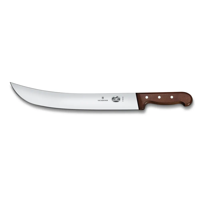 Cimeter Knife, 14" blade, wood handle 5.7300.36