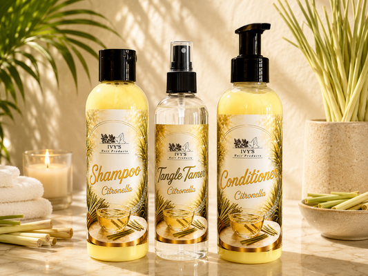 Citronella Duo & Tangle Tamer