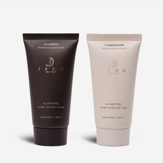 Cleanse & Nourish - Travel