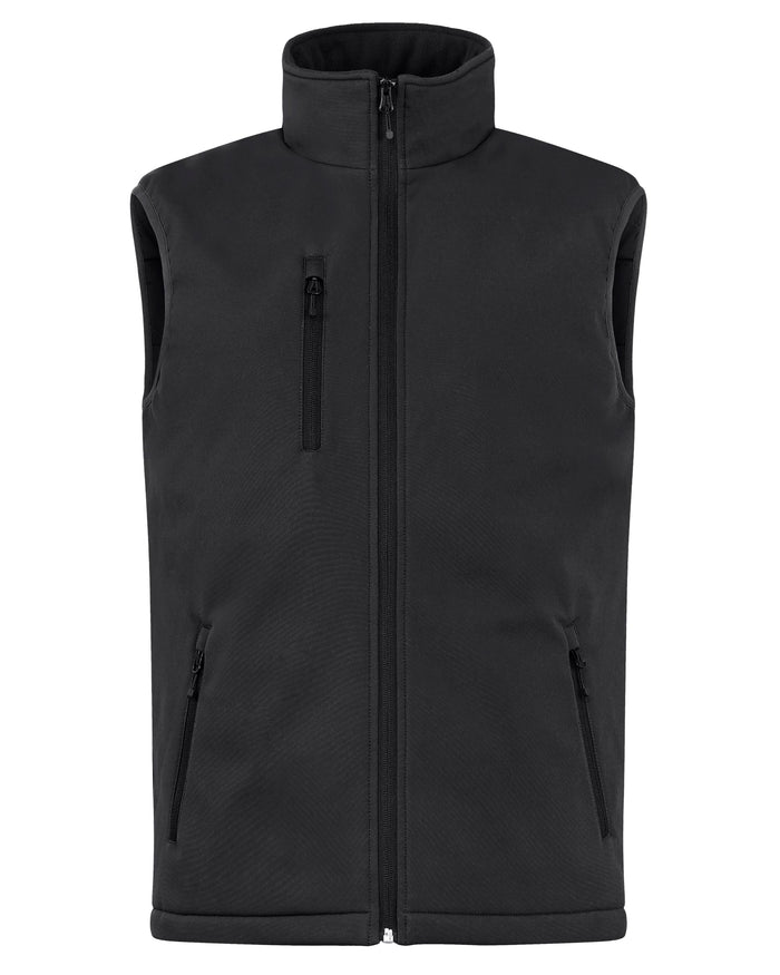 Clique Equinox Insulated Softshell Vest