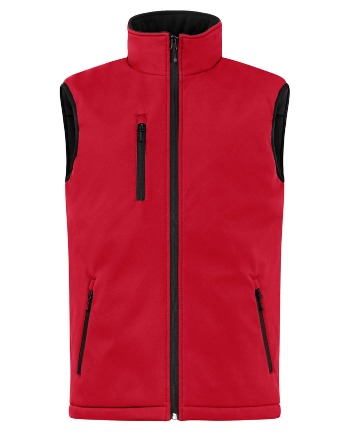 Clique Equinox Insulated Softshell Vest