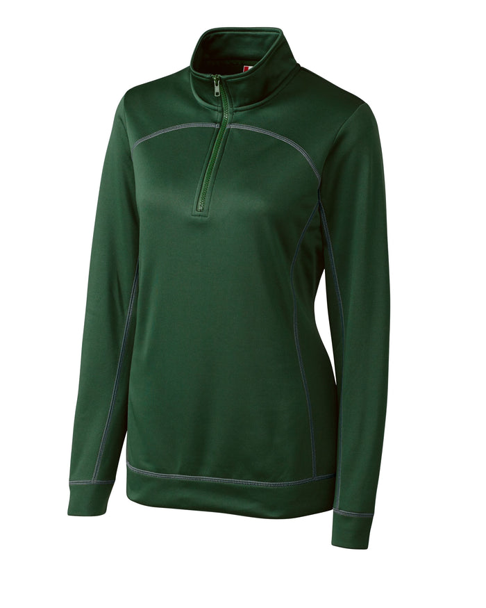Clique Helsa Women's Half Zip Knit Pullover