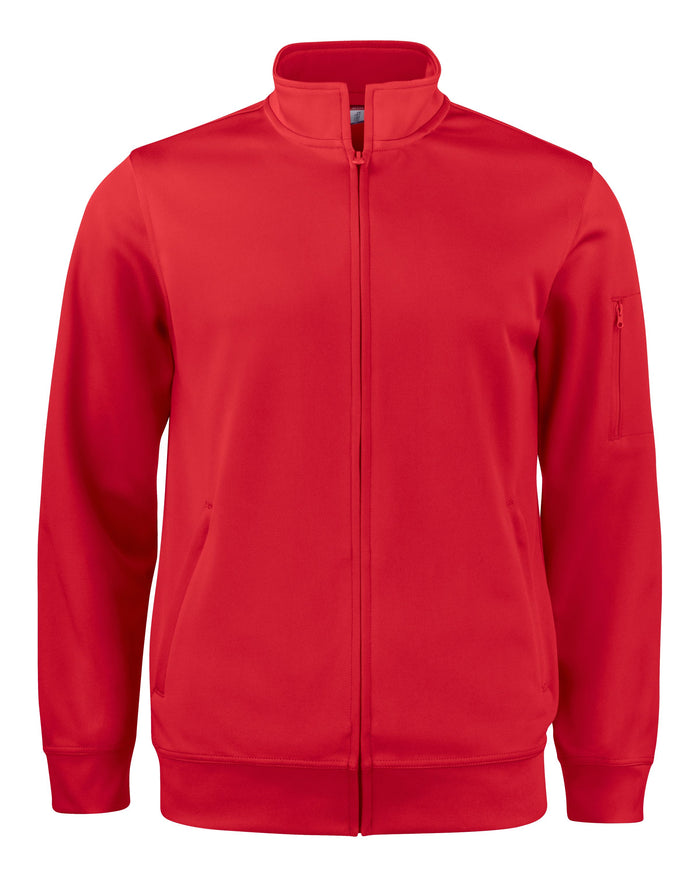 Clique Lift Eco Performance Full Zip Unisex Jacket