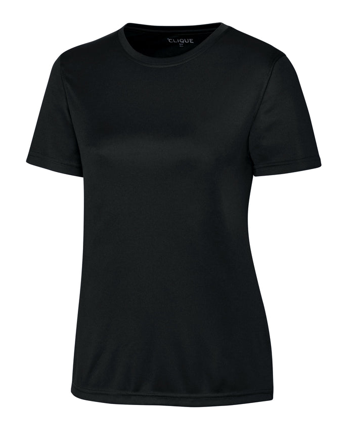 Clique Spin Eco Performance Jersey Short Sleeve Women's Tee