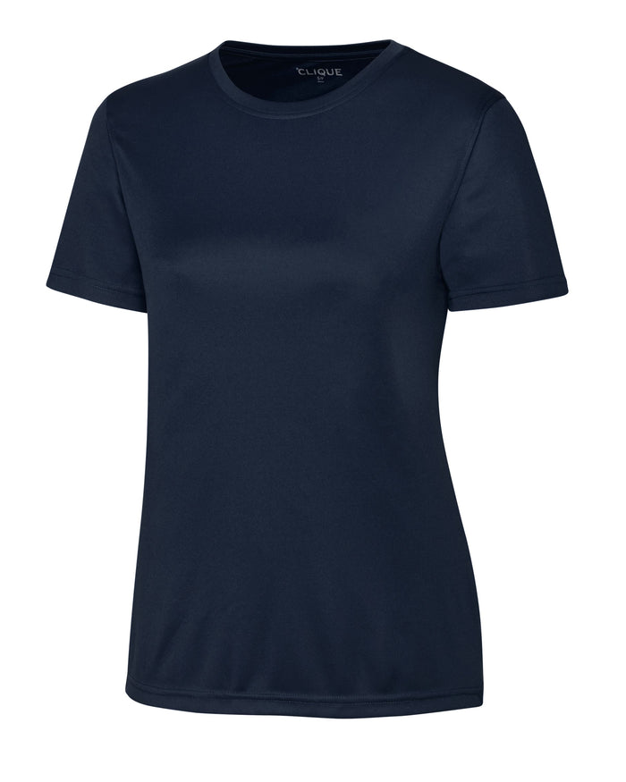Clique Spin Eco Performance Jersey Short Sleeve Women's Tee