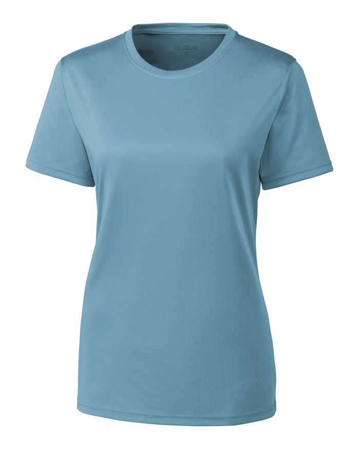 Clique Spin Eco Performance Jersey Short Sleeve Women's Tee