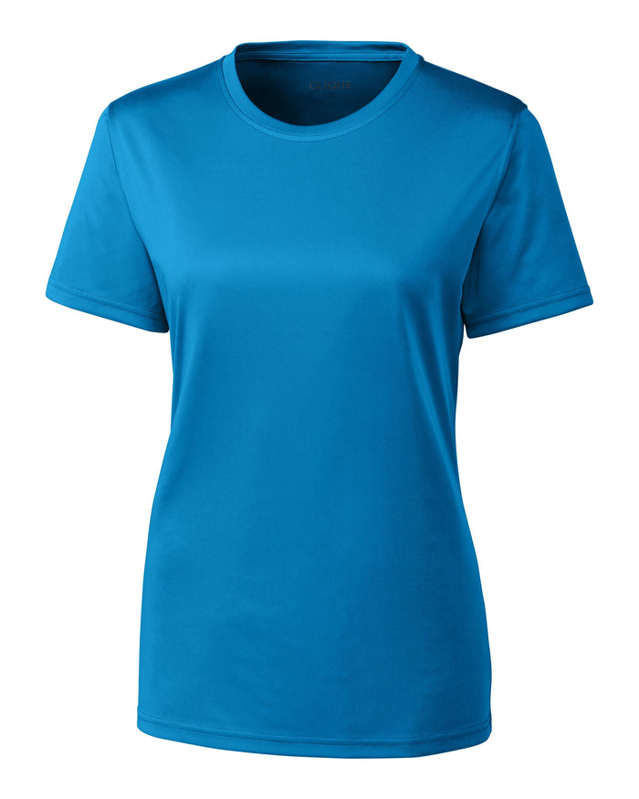 Clique Spin Eco Performance Jersey Short Sleeve Women's Tee