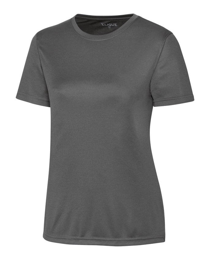 Clique Spin Eco Performance Jersey Short Sleeve Women's Tee