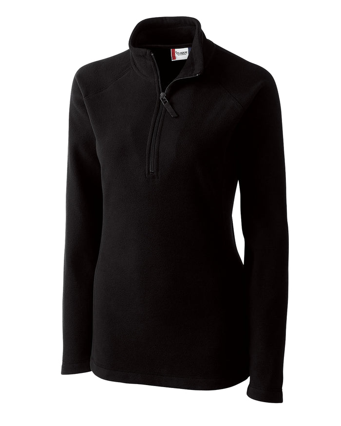 Clique Summit Performance Fleece Half Zip Women's Pullover Jacket