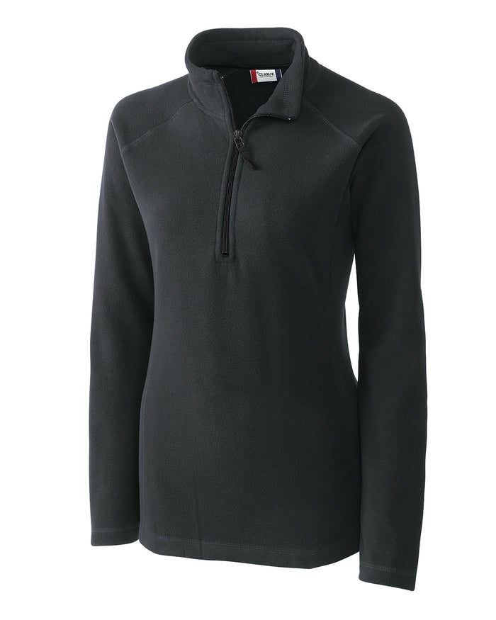 Clique Summit Performance Fleece Half Zip Women's Pullover Jacket