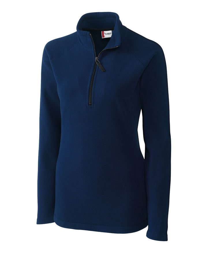 Clique Summit Performance Fleece Half Zip Women's Pullover Jacket