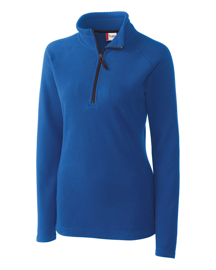 Clique Summit Performance Fleece Half Zip Women's Pullover Jacket