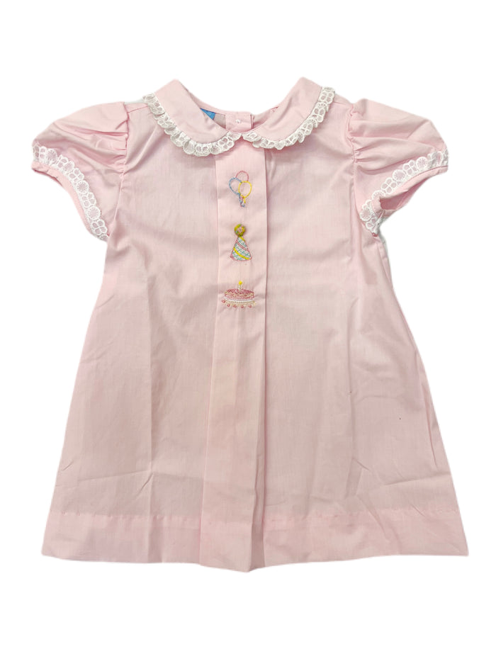 CLO Pink Mia Birthday Dress