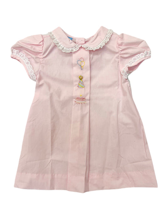 CLO Pink Mia Birthday Dress