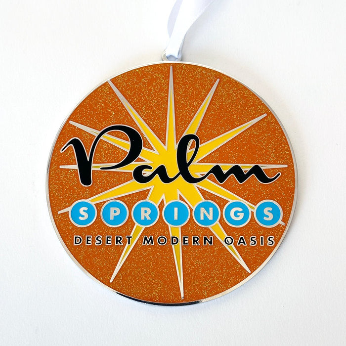 Cloisonne Holiday Ornament - Starburst - Destination PSP