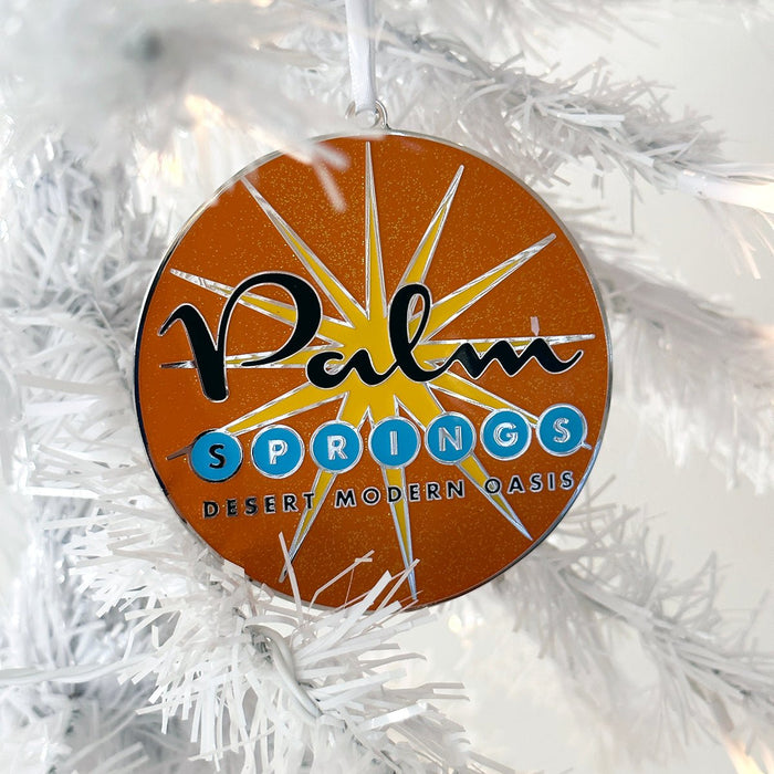Cloisonne Holiday Ornament - Starburst - Destination PSP