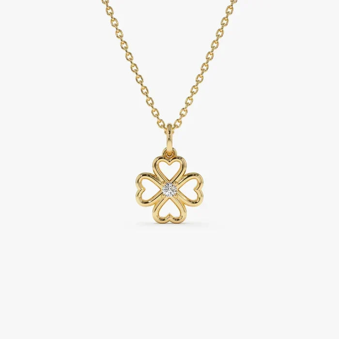 Clover Necklace