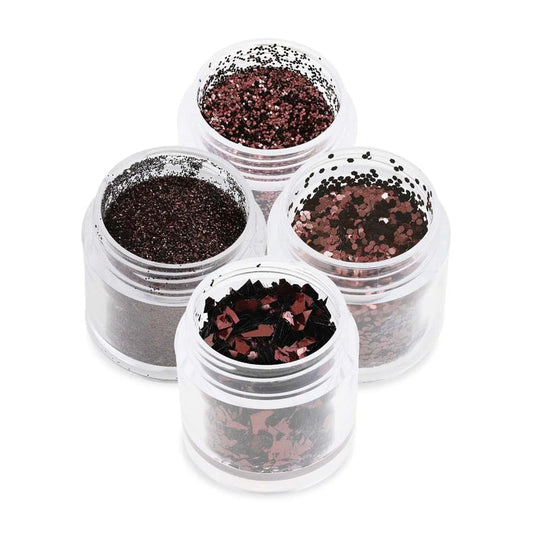 Cola Pop | Nail Art Glitter | B0405   Naio Nails