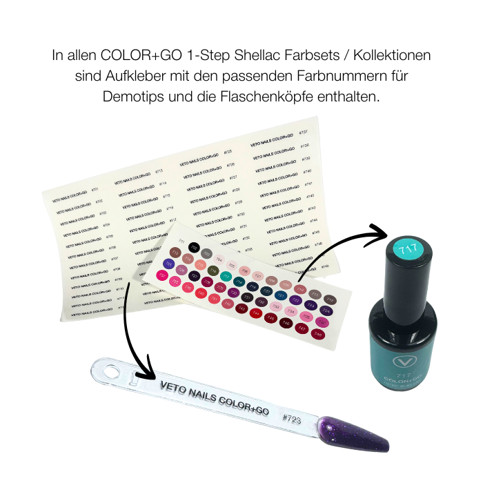 COLOR+GO COLLECTION - TIMELESS