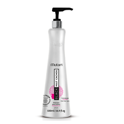 Combo Shampoo Curly 16,9 fl 0z + Conditioner Curly 16.9 fl oz