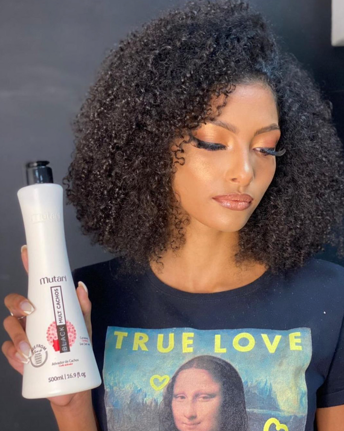 Combo Shampoo Curly 16,9 fl 0z + Conditioner Curly 16.9 fl oz