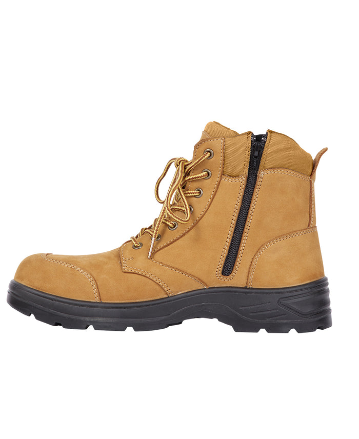 Composite Toe 5” Zip Boot | 9G8