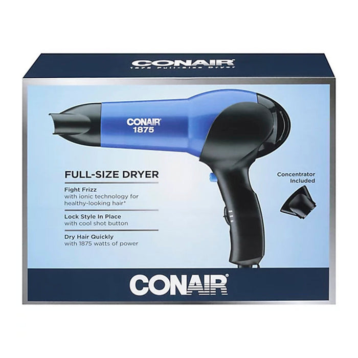Conair 1875 Watt Full Size Hair Dryer