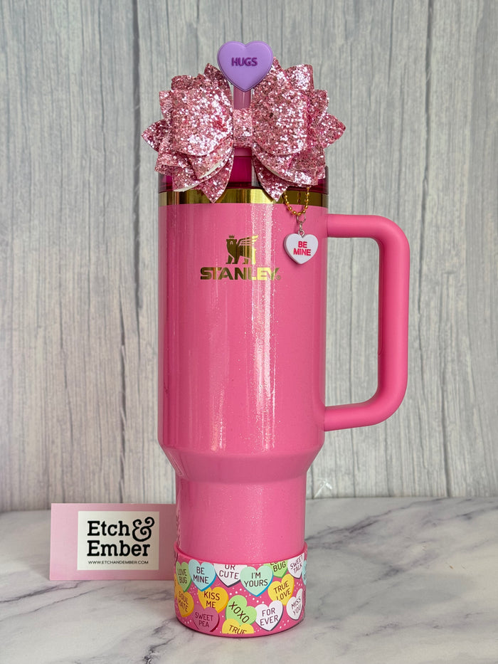 CONVERSATION HEARTS  Boot