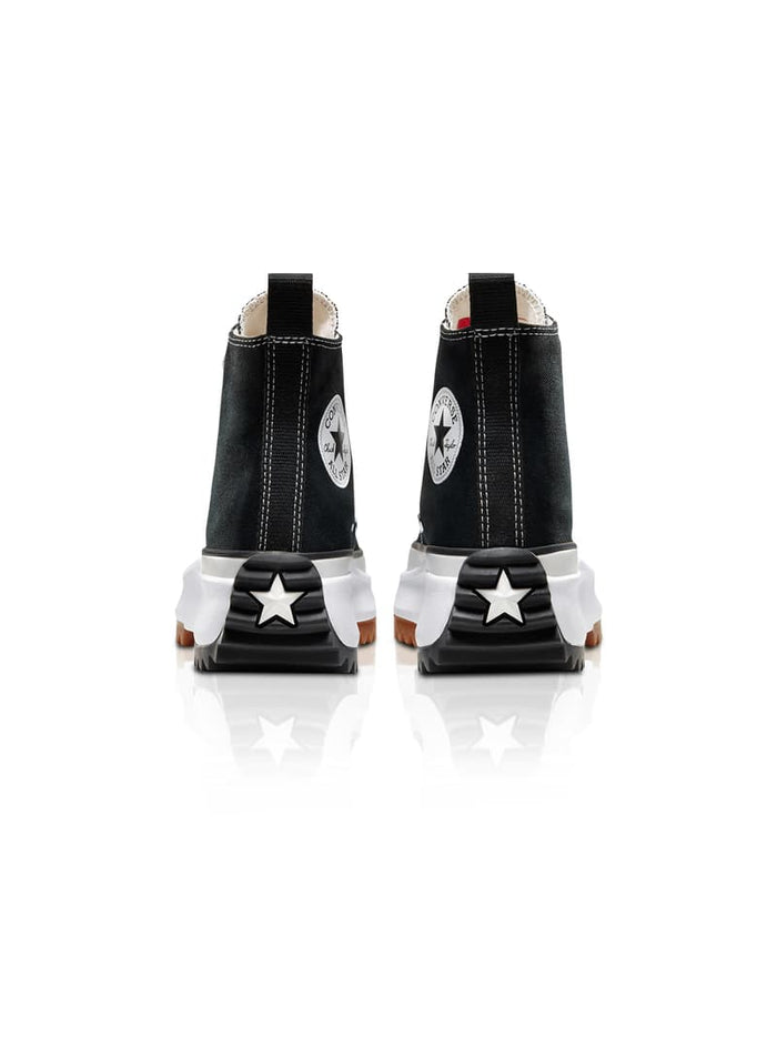 Converse Run Star Hike High Black Sneaker