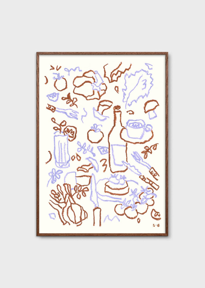 Cooking Session by Steffi Bauer