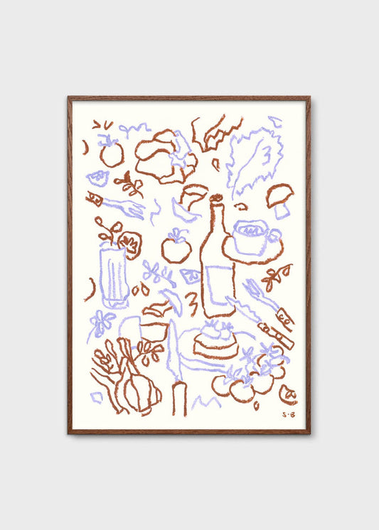 Cooking Session by Steffi Bauer