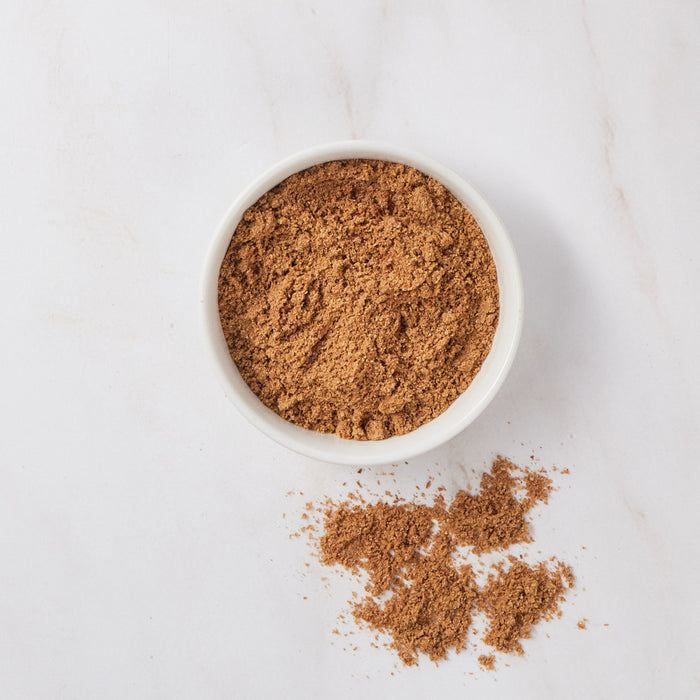 Indian as Apple Pie coriander powder