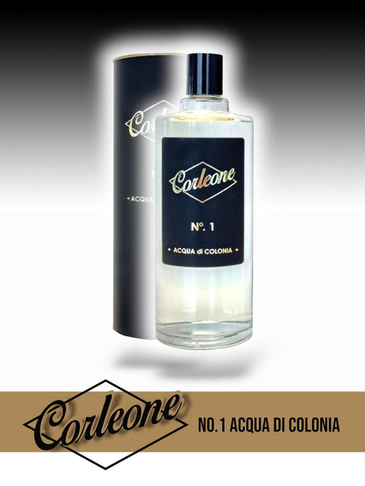 Corleone No.1 Acqua di Colonia - Lockhart's Authentic Grooming Company, LLC