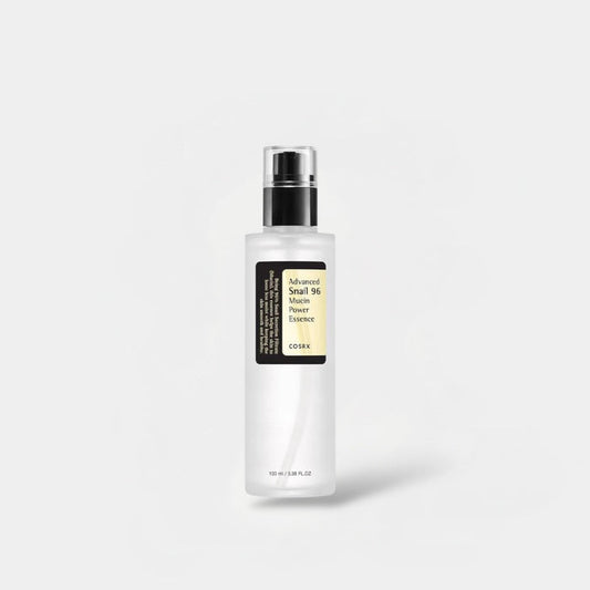 Cosrx Advanced Snail 96 Mucin Power Essence 100ml. خلاصة الحلزون المتقدم 96 قوة المخاط من كوسركس - Princess Cosmetics Qatar
