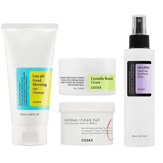 COSRX All in One Set 350ml - DOKAN