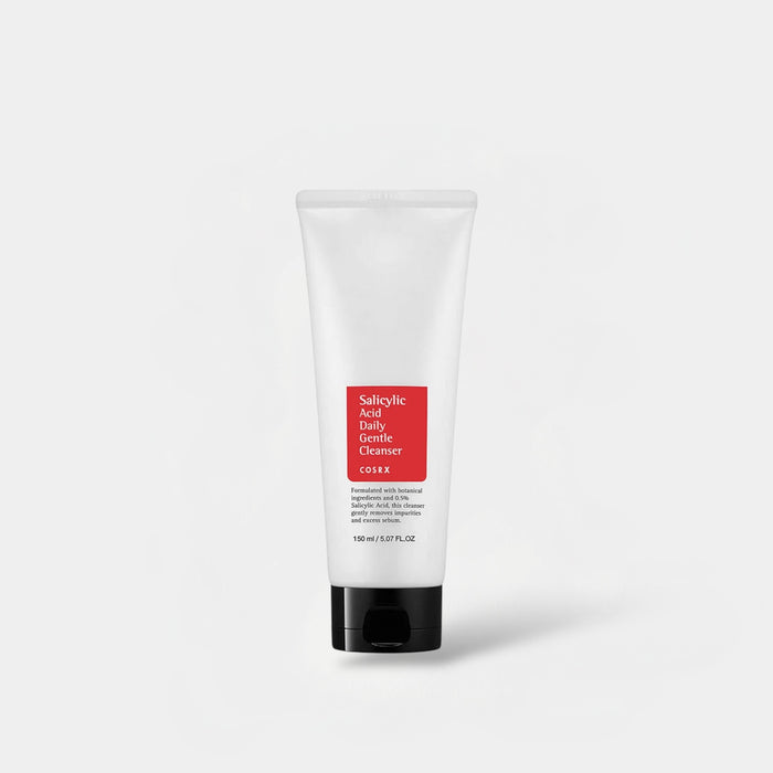 Cosrx Salicylic Acid Daily Gentle Cleanser منظف كوسركس اليومي اللطيف بحمض الساليسيليك