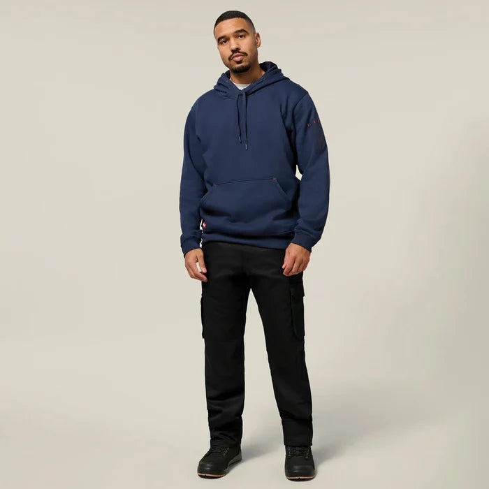Cotton Drill Relaxed Fit Cargo Pant | Y02500