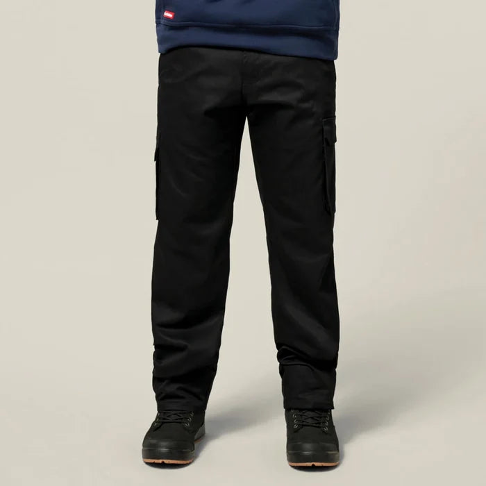 Cotton Drill Relaxed Fit Cargo Pant | Y02500