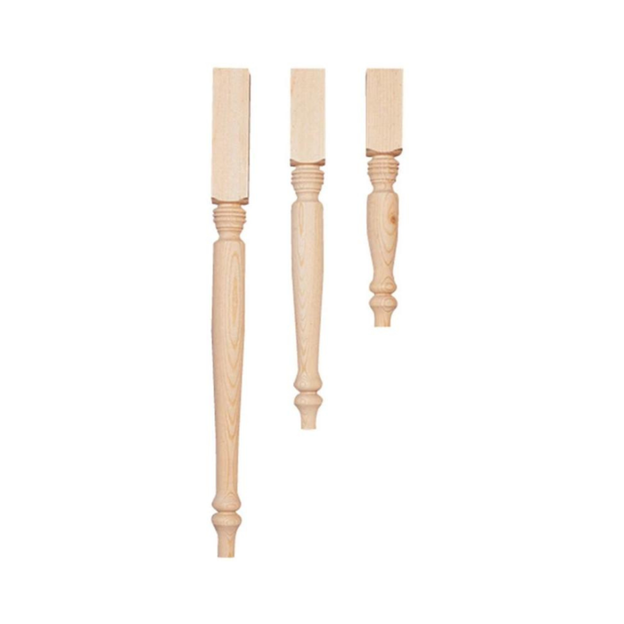 Country Table Legs