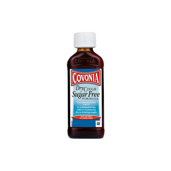 Covonia Dry Cough Sugar Free Formula - 150ml