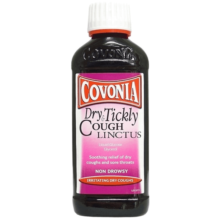 Covonia Dry & Tickly Cough Linctus