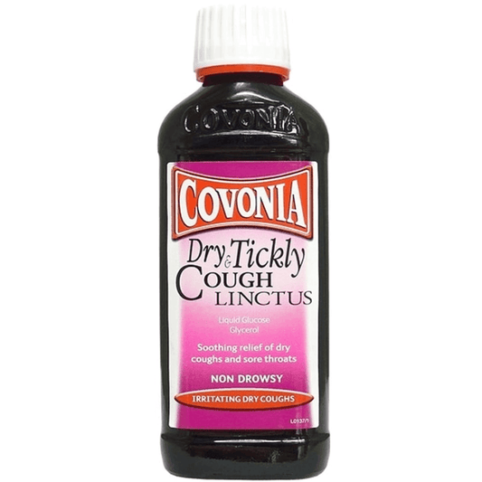 Covonia Dry & Tickly Cough Linctus