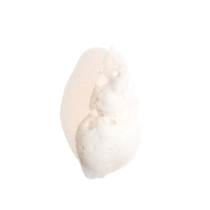 Crumb shower gel texture