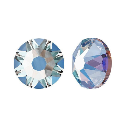 Crystal Ocean DeLite - SWAROVSKI FLATBACK