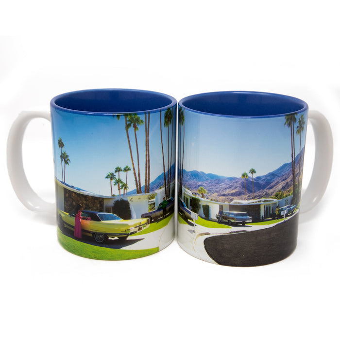 Cul De Sac Mug - Destination PSP