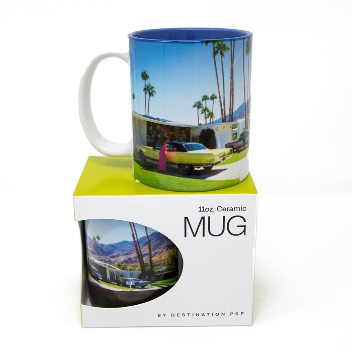 Cul De Sac Mug - Destination PSP